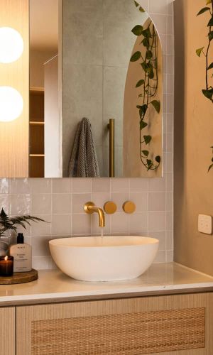 san clemente bathroom