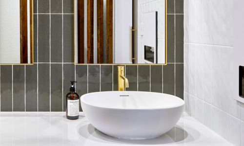antara studios bathroom sink