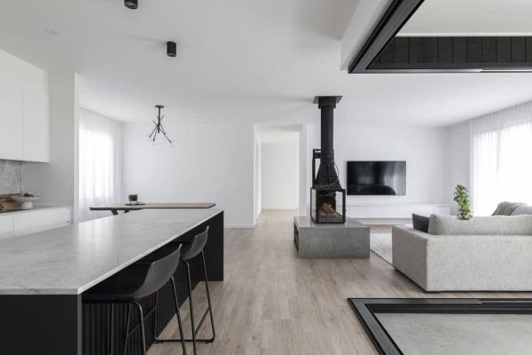 Moncrieff Kitchen Overview