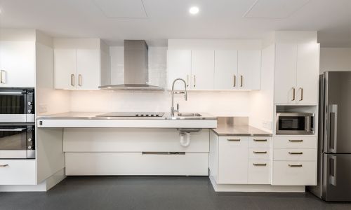 MSQ hydraulic kitchen