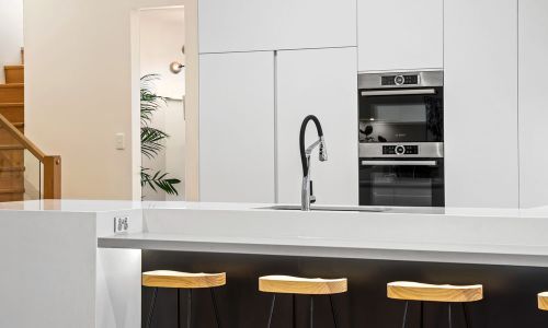 kitchen faucet