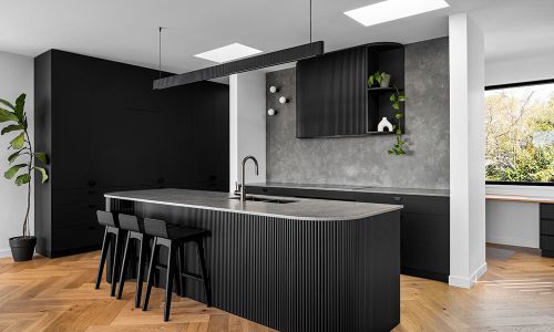 Kitchen Counter Table