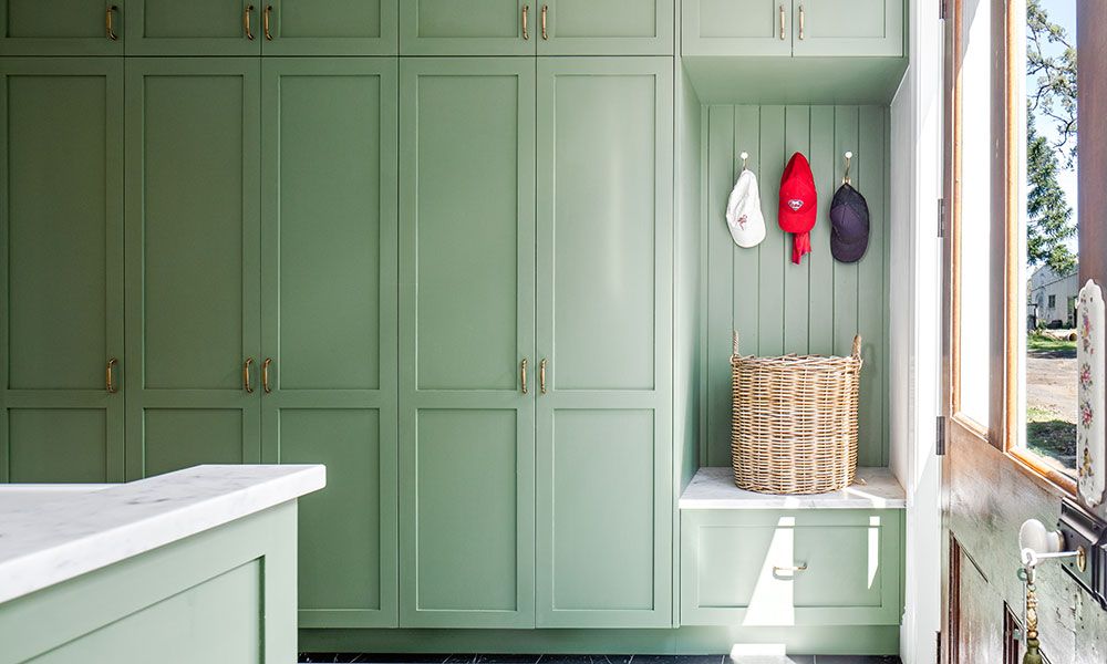 Washroom Cabinets