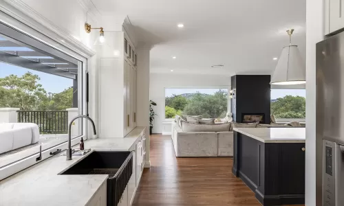 Hodgsonvale House Renovation