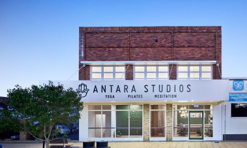 antara studios front view