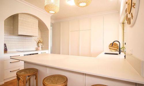 Kitchen Dining Counter