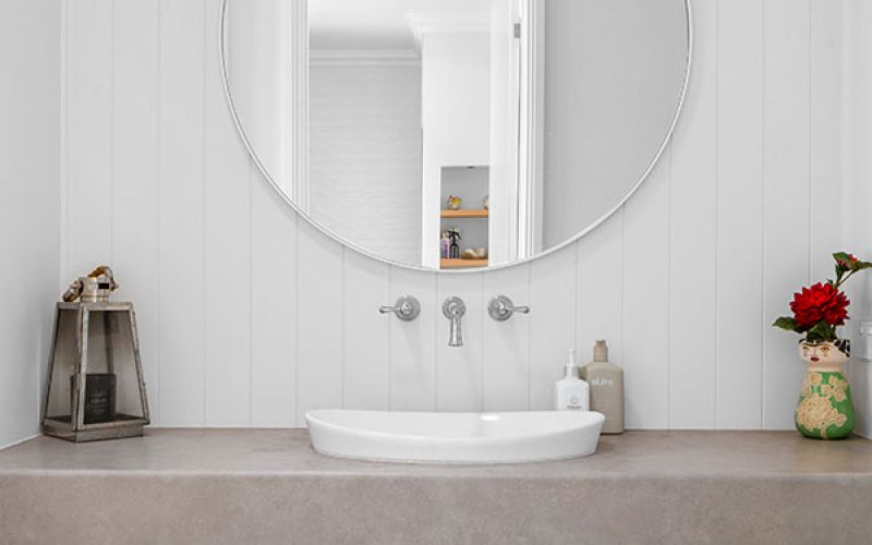 Bathroom Sink