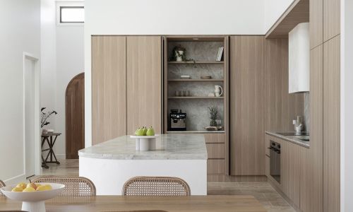 Kitchen table