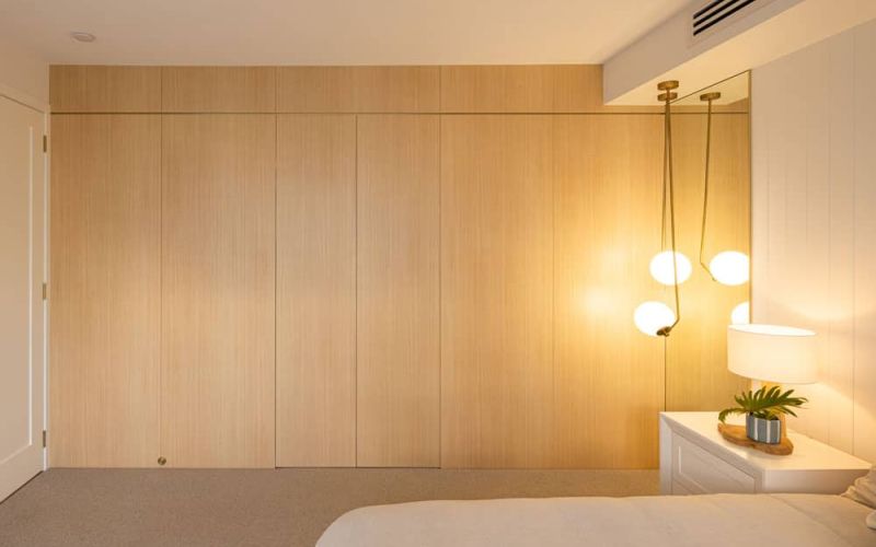 San Clemente Robe Warm Timber