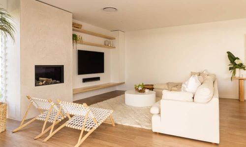 san clemente living room