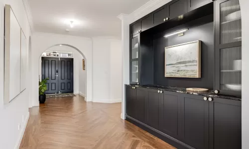 Hodgsonvale House Renovation