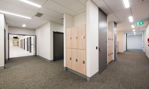 Ahm Nurse Lockers