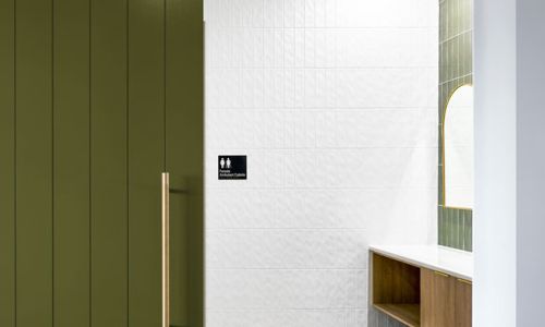 antara studios sliding door