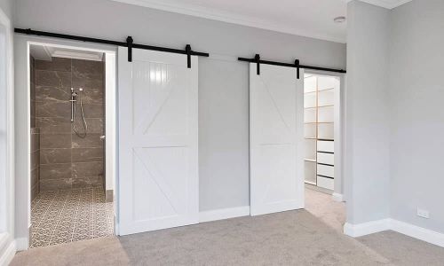 slider doors