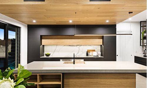 San Michelle House - Gold Coast Luxury Home Joinery