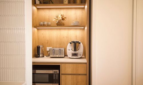 Kitchen Cabinet
