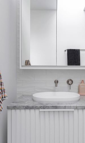 Washroom Sink