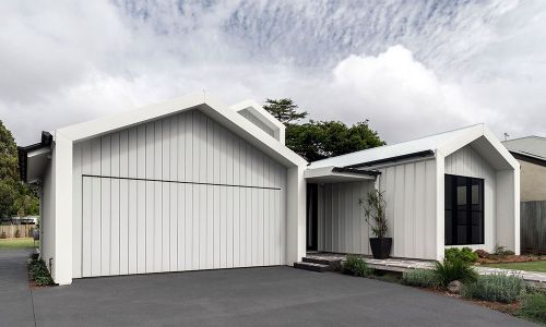 Front Garage