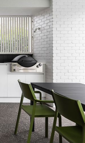 Kitchen Stove